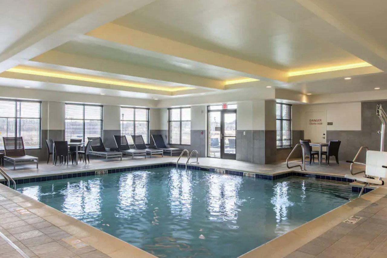 Homewood Suites By Hilton Boston Marlborough Berlin Exterior photo
