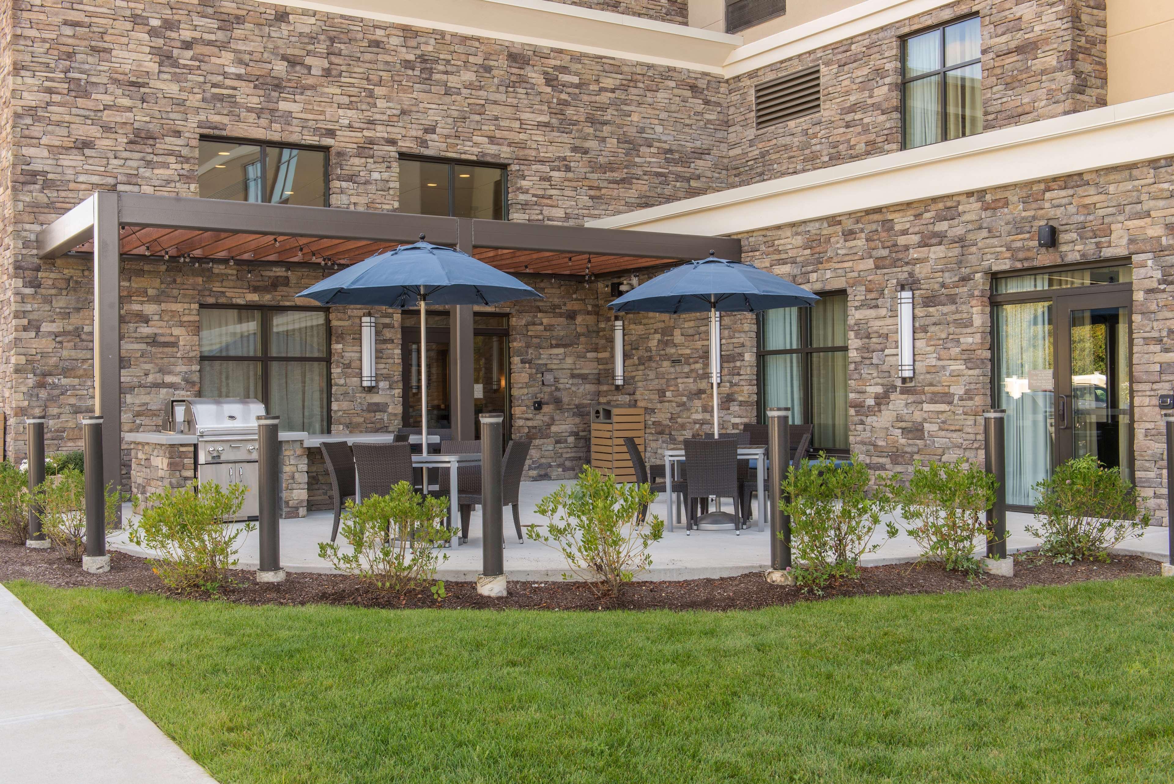 Homewood Suites By Hilton Boston Marlborough Berlin Exterior photo