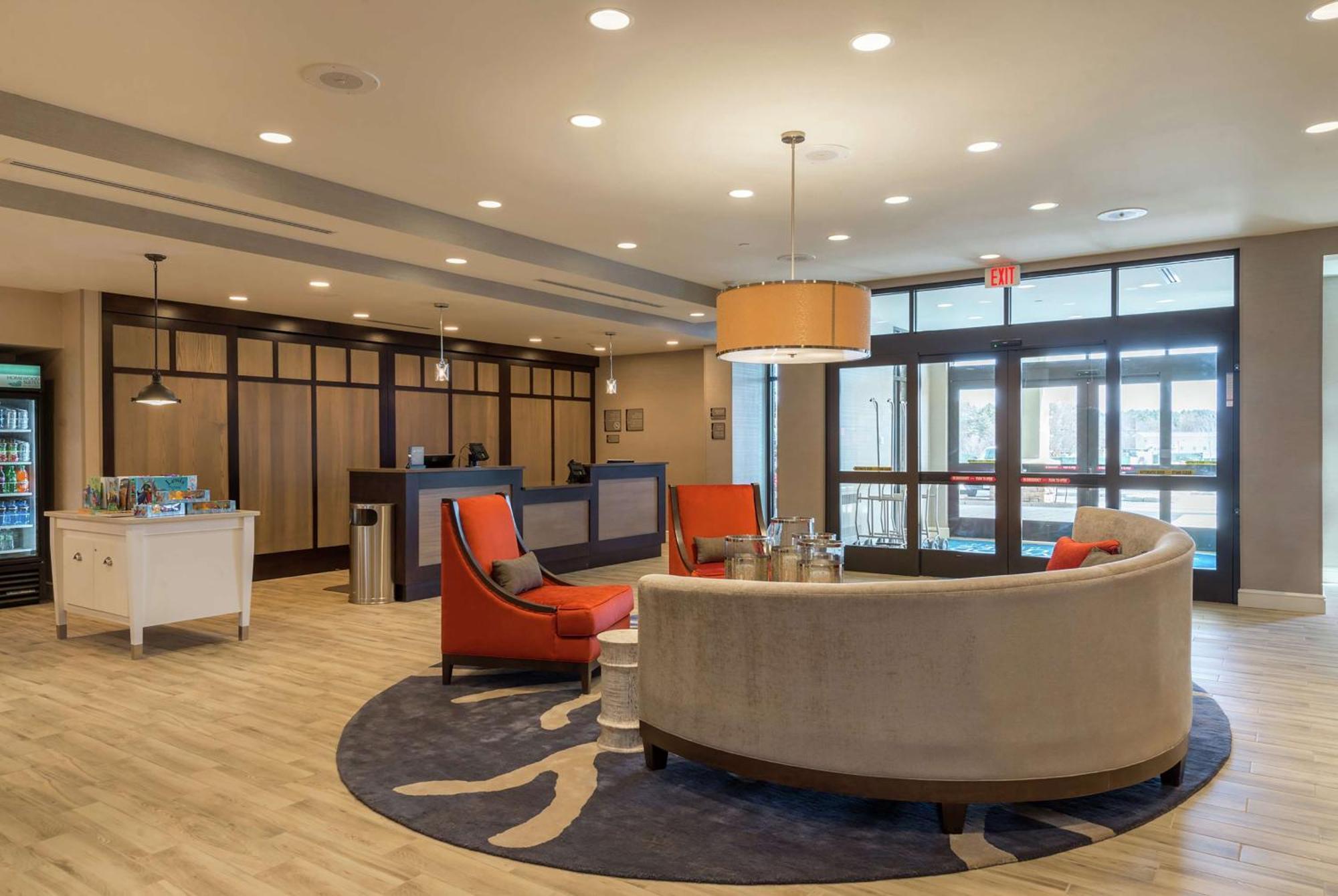 Homewood Suites By Hilton Boston Marlborough Berlin Exterior photo