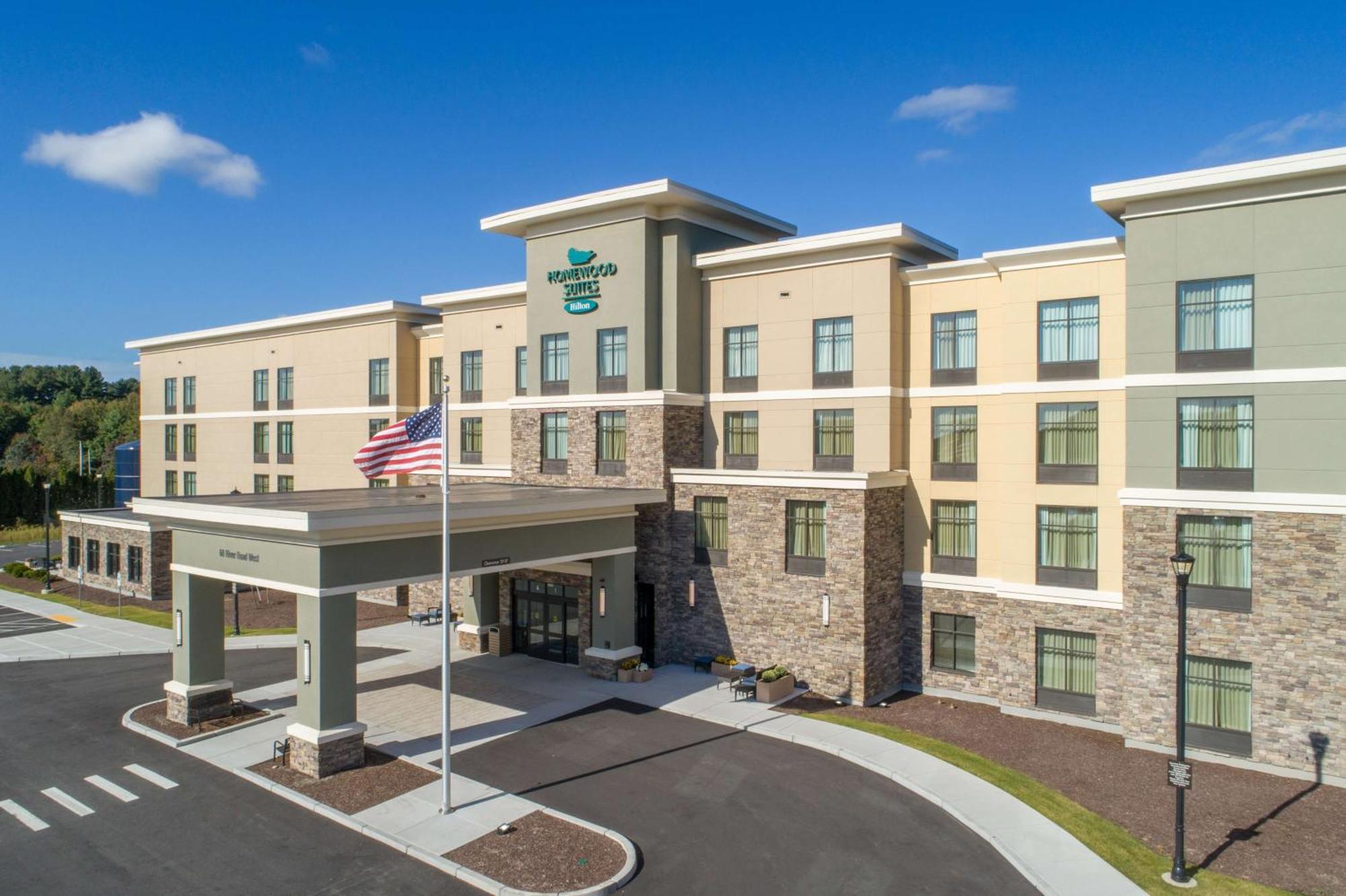 Homewood Suites By Hilton Boston Marlborough Berlin Exterior photo