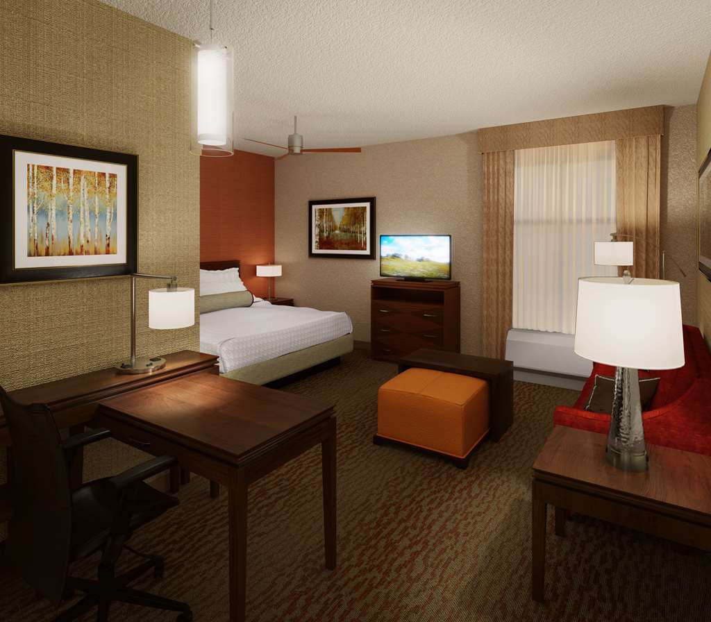 Homewood Suites By Hilton Boston Marlborough Berlin Room photo
